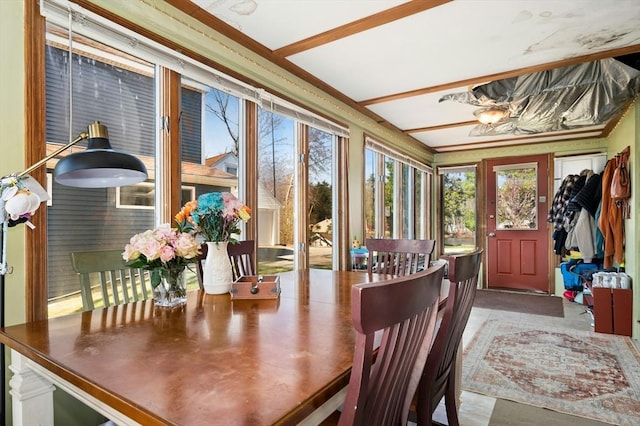 6 Cedar Pond Dr, Sturbridge, MA 01566 - view of sunroom / solarium