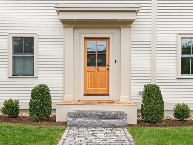 36 Broadway Unit 0, Rockport, MA 01966 - view of exterior entry