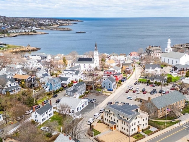 36 Broadway Unit 0, Rockport, MA 01966 - aerial view of a large body of water