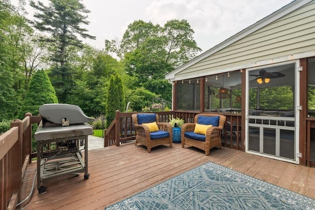 5 Red Tail Run, Canton, MA 02021 - wooden deck with a sunroom