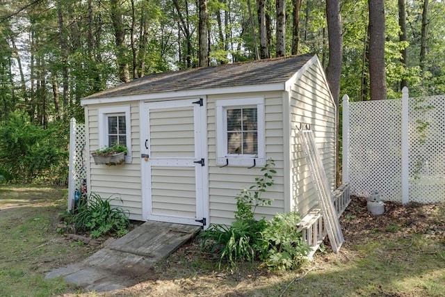 50 Kienia Rd, Hudson, NH 03051 - view of shed