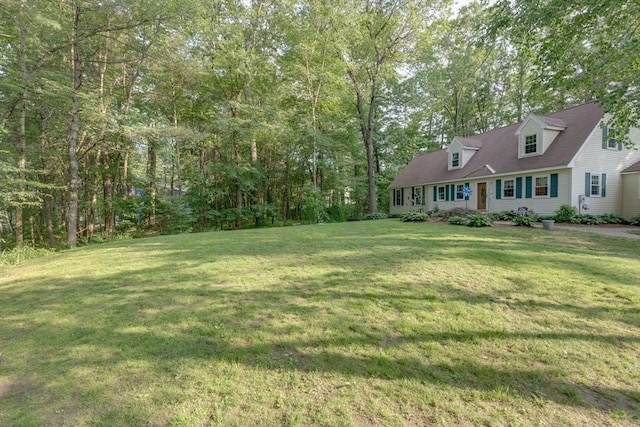 50 Kienia Rd, Hudson, NH 03051 - view of grassy yard