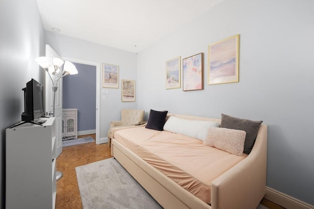 151 W 6th St Unit 1, Boston, MA 02127 - bedroom with baseboards