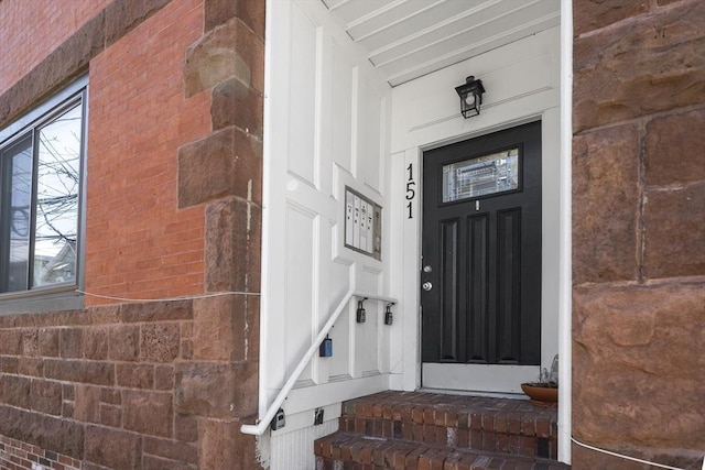 151 W 6th St Unit 1, Boston, MA 02127 - view of property entrance