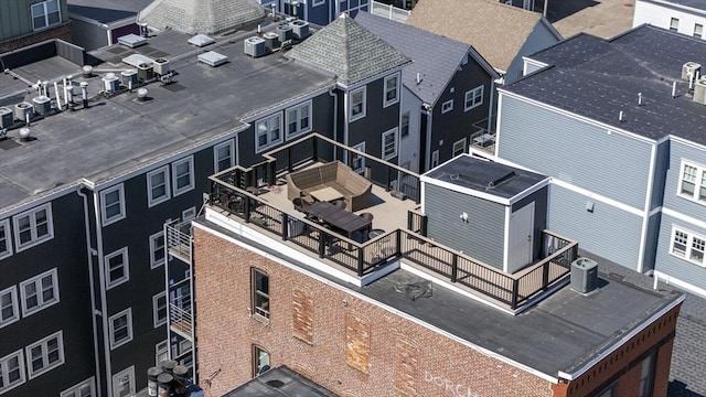 151 W 6th St Unit 1, Boston, MA 02127 - aerial view