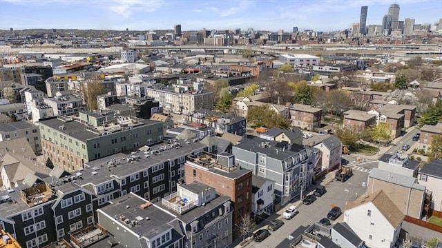 151 W 6th St Unit 1, Boston, MA 02127 - view of urban area