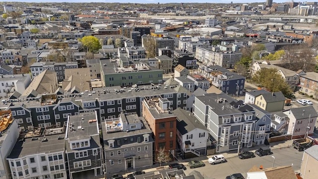 151 W 6th St Unit 1, Boston, MA 02127 - view of urban area