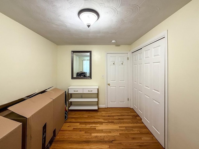 1 Fieldstone Way, Hopedale, MA 01747 - hallway featuring wood finished floors