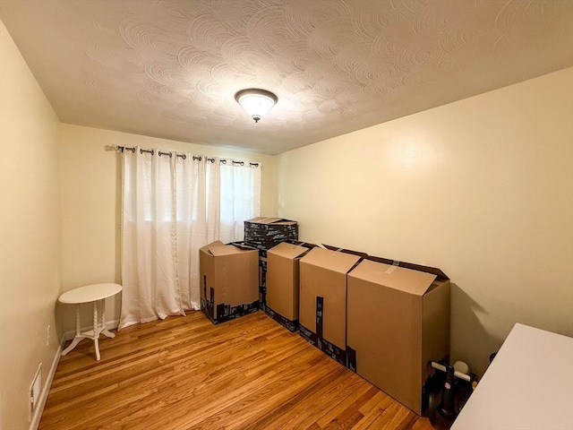 1 Fieldstone Way, Hopedale, MA 01747 - workout room featuring light wood finished floors