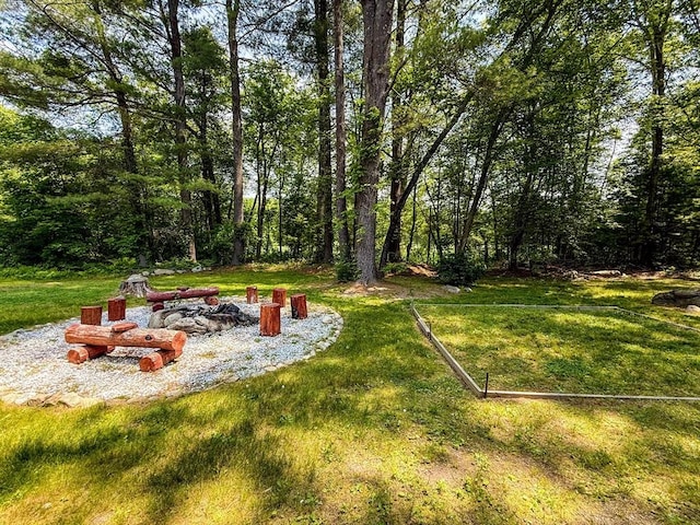 1 Fieldstone Way, Hopedale, MA 01747 - view of green lawn