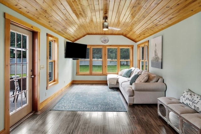 7 Scenic Dr, Wilbraham, MA 01095 - sunroom / solarium featuring vaulted ceiling