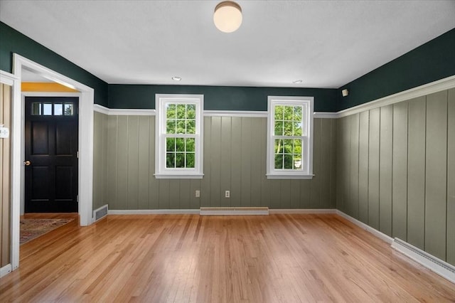 7 Scenic Dr, Wilbraham, MA 01095 - unfurnished room with wood finished floors and plenty of natural light