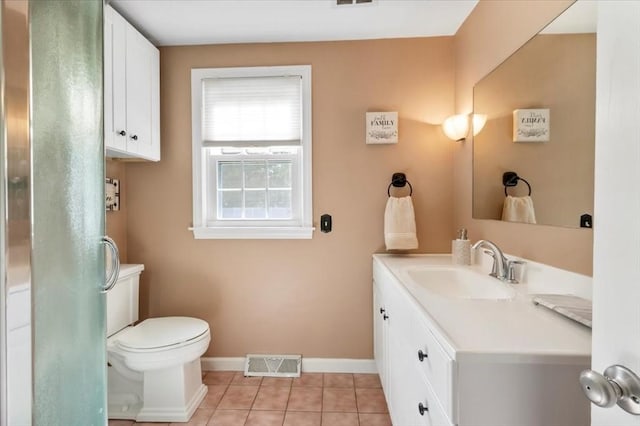 7 Scenic Dr, Wilbraham, MA 01095 - full bathroom featuring vanity and tile patterned flooring
