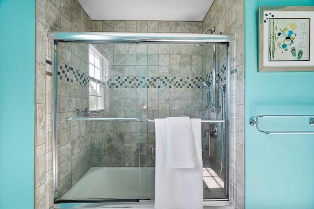 7 Scenic Dr, Wilbraham, MA 01095 - bathroom with tiled shower