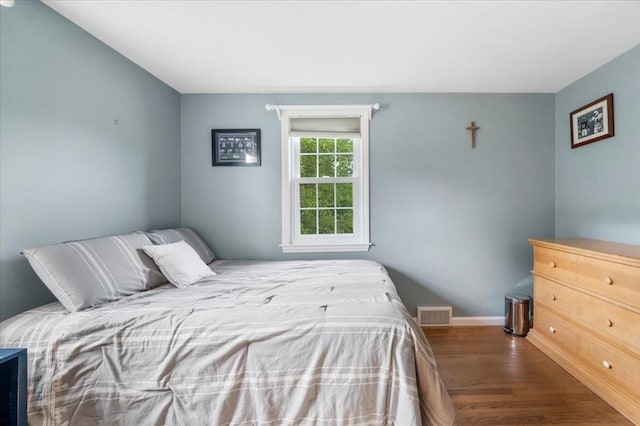 7 Scenic Dr, Wilbraham, MA 01095 - bedroom featuring wood finished floors and baseboards