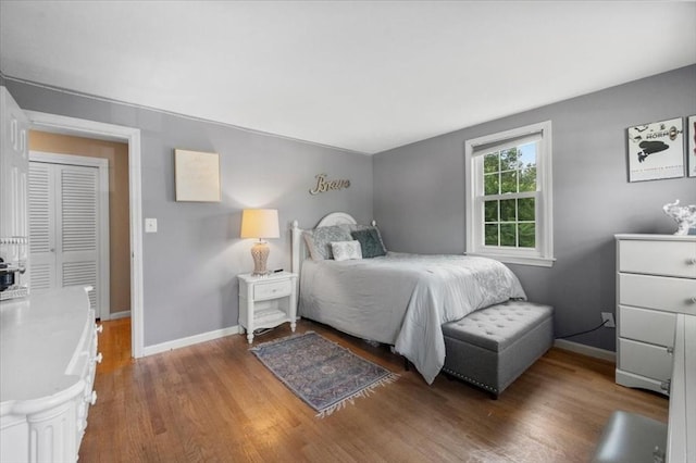7 Scenic Dr, Wilbraham, MA 01095 - bedroom with wood finished floors