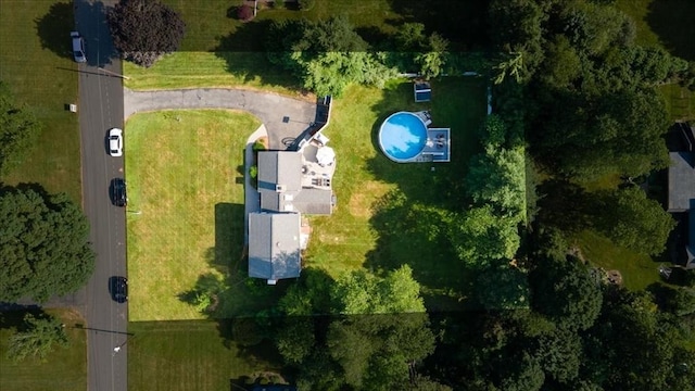 7 Scenic Dr, Wilbraham, MA 01095 - view of property location with a pool