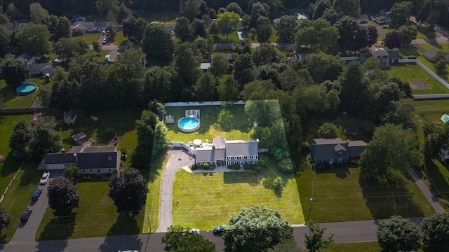 7 Scenic Dr, Wilbraham, MA 01095 - view of property location with a pool area