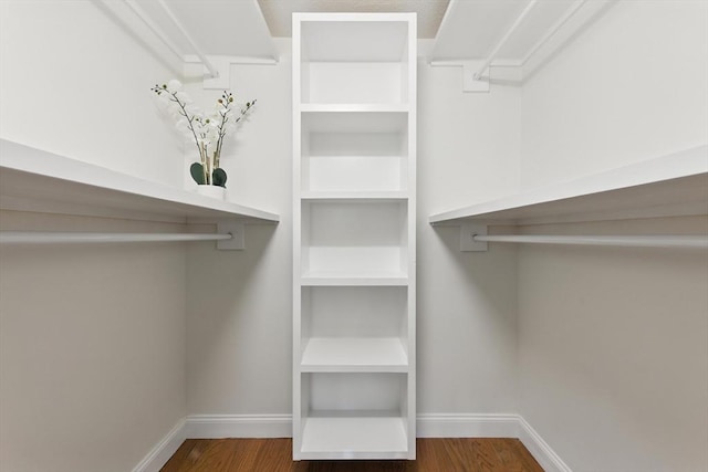 76 Ship Ave Unit 7, Medford, MA 02155 - spacious closet with wood finished floors