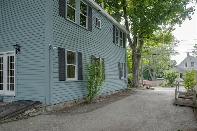 65 Cedar St, Weymouth, MA 02189 - view of side of home
