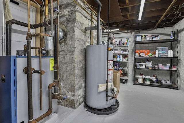 10 Hemenway St, Methuen, MA 01844 - utilities with gas water heater