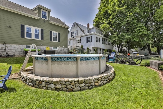 10 Hemenway St, Methuen, MA 01844 - view of pool