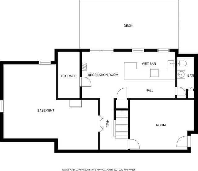 10 Tobin Dr, Dudley, MA 01571 - view of property floor plan