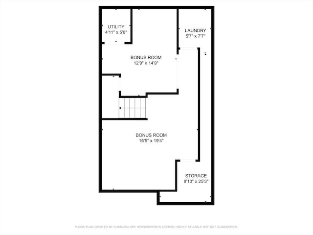 property floor plan
