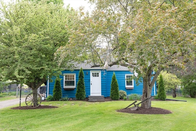 719 College Hwy, Southwick, MA 01077 - view of front of house featuring entry steps