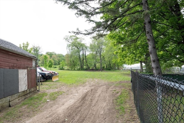 719 College Hwy, Southwick, MA 01077 - view of dirt / gravel road
