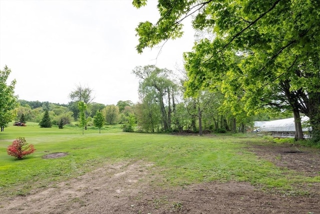719 College Hwy, Southwick, MA 01077 - view of grassy yard