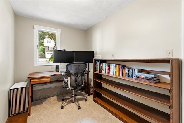 27 Johnson St, Malden, MA 02148 - office featuring carpet