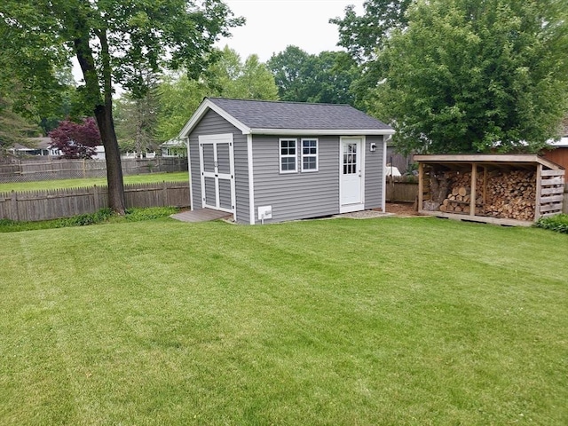 214 Fisher St, Walpole, MA 02081 - view of shed