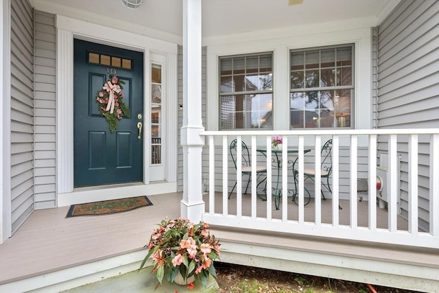 10 Highcroft Way Unit 10, Hopkinton, MA 01748 - doorway to property with a porch