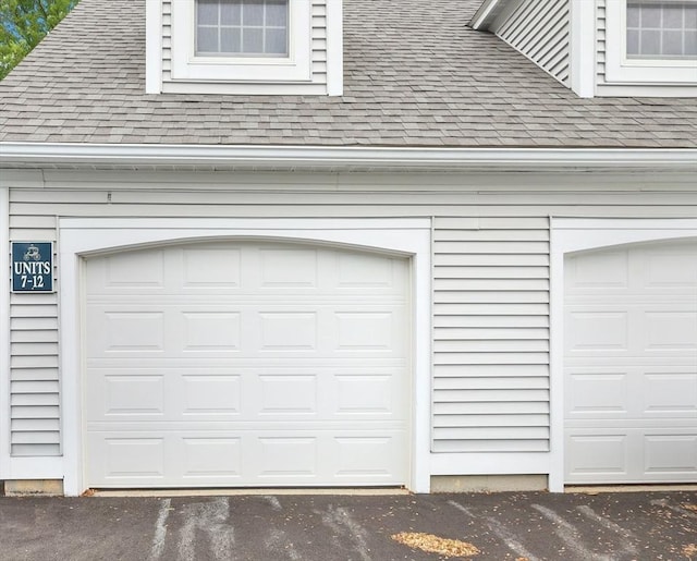 10 Highcroft Way Unit 10, Hopkinton, MA 01748 - view of garage