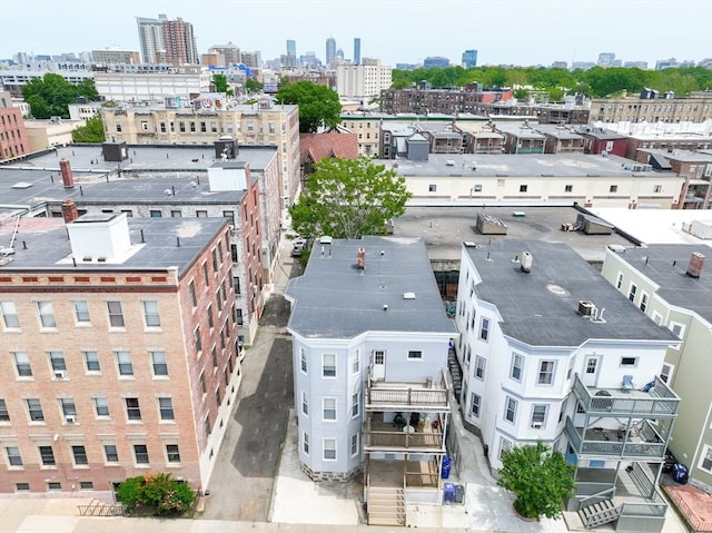 39 Chester St, Boston, MA 02134 - view of urban area