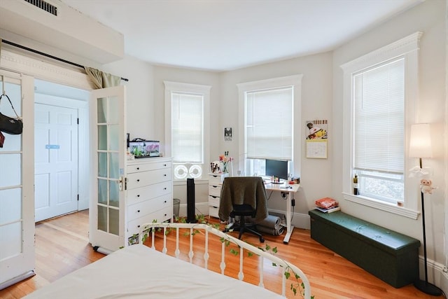39 Chester St, Boston, MA 02134 - bedroom featuring wood finished floors and a desk