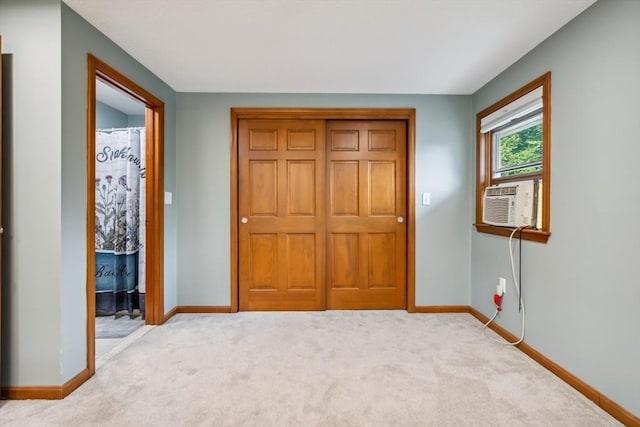 32 Berkeley, Pelham, NH 03076 - unfurnished bedroom with carpet and cooling unit