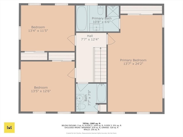 32 Berkeley, Pelham, NH 03076 - view of room layout