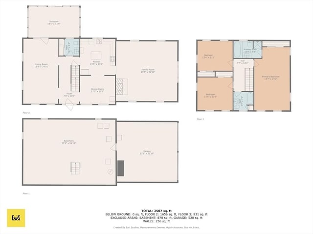 32 Berkeley, Pelham, NH 03076 - view of home floor plan