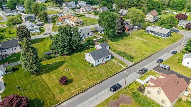 13 Meadow Ln, Acushnet, MA 02743 - aerial view of residential area