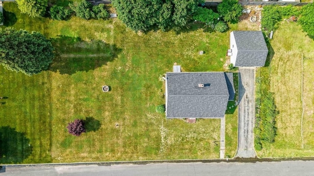 13 Meadow Ln, Acushnet, MA 02743 - aerial view