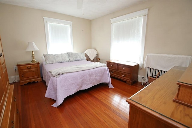 27 Summer St, Saugus, MA 01906 - bedroom featuring wood finished floors and baseboards