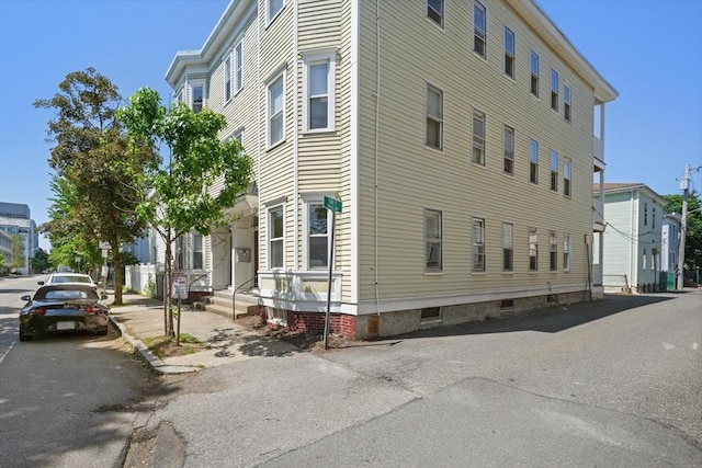 297 Cardinal Medeiros Ave Unit 1, Cambridge, MA 02141 - view of building exterior