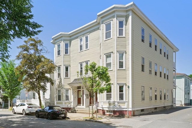 297 Cardinal Medeiros Ave Unit 1, Cambridge, MA 02141 - view of property