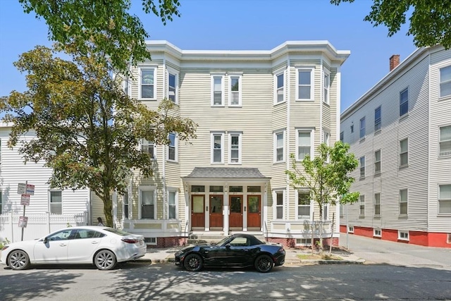 297 Cardinal Medeiros Ave Unit 1, Cambridge, MA 02141 - view of front of home
