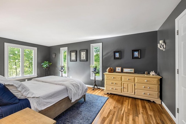 61 Northbridge Rd, Mendon, MA 01756 - bedroom featuring wood finished floors and baseboards