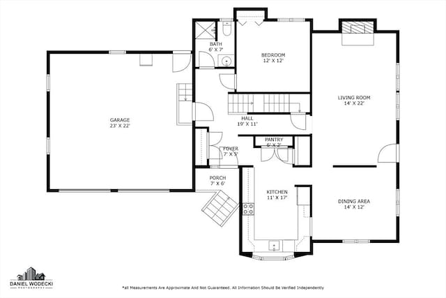 61 Northbridge Rd, Mendon, MA 01756 - property floor plan