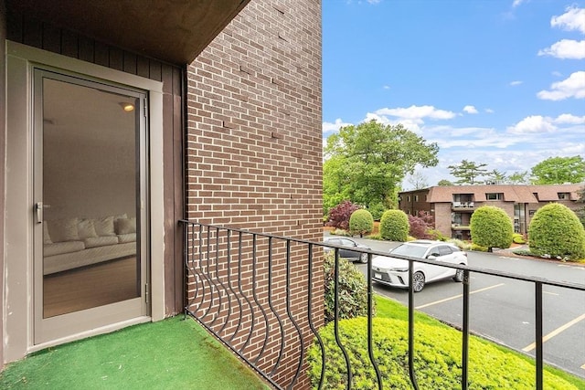 5 Thomas St Unit P17, Saugus, MA 01906 - view of balcony