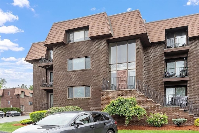 5 Thomas St Unit P17, Saugus, MA 01906 - view of apartment building / complex